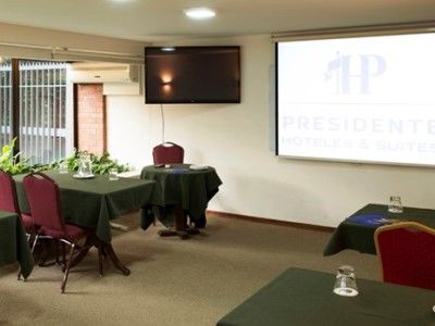 Apartahotel Presidente Edificio