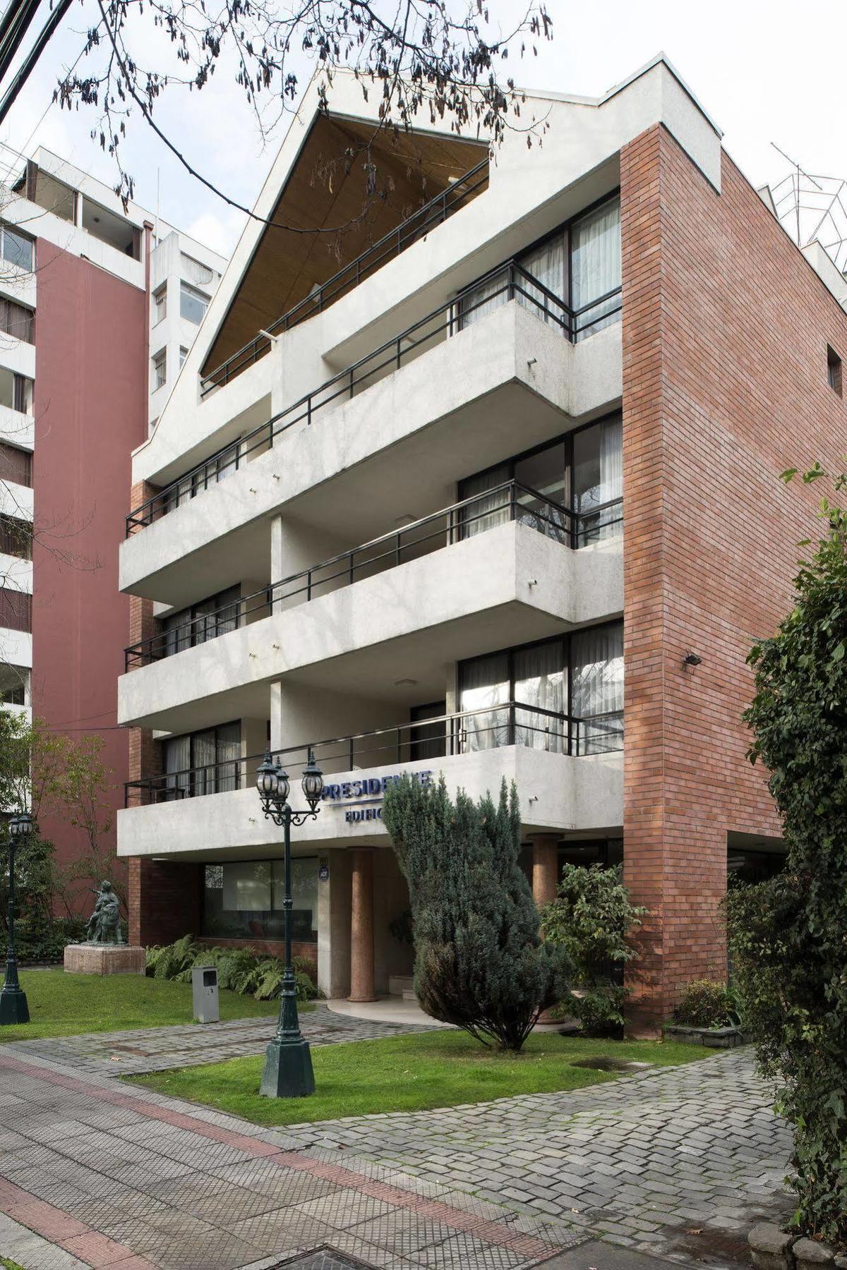 Apartahotel Presidente Edificio